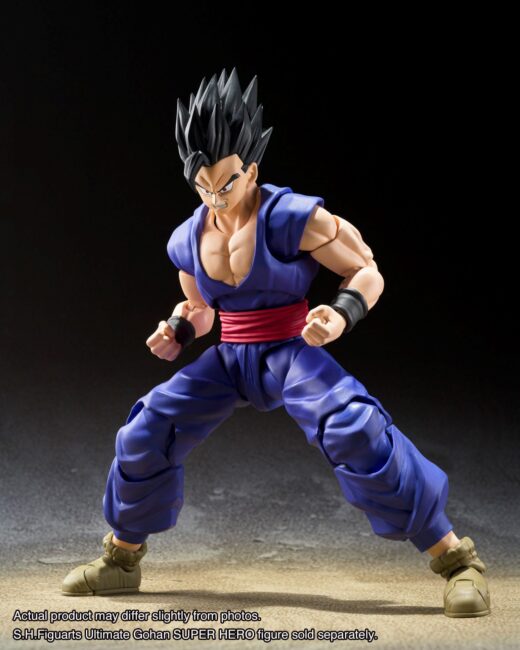 Figura SH Figuarts Son Gohan Beast