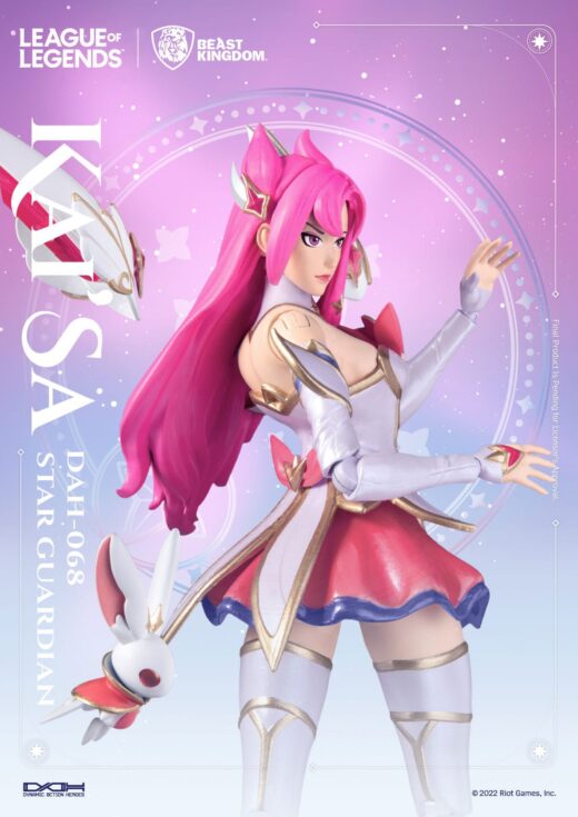 Figura Star Guardian KaiSa 19 cm