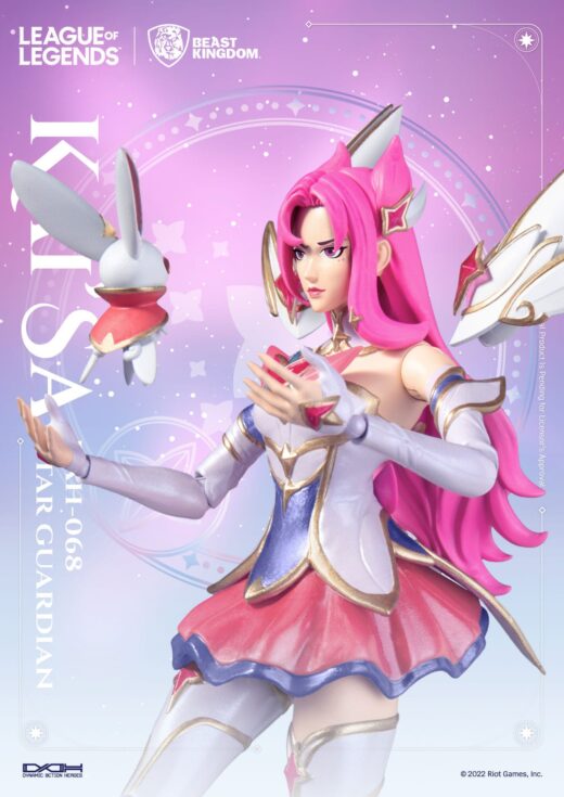 Figura Star Guardian KaiSa 19 cm