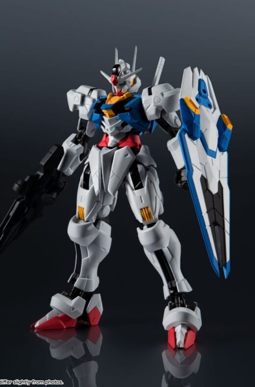 Figura XVX-016 Gundam Aerial 15 cm