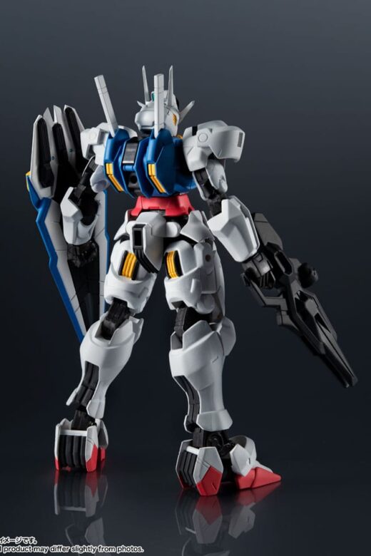 Figura XVX-016 Gundam Aerial 15 cm