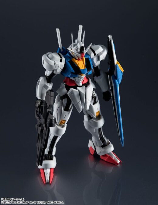 Figura XVX-016 Gundam Aerial 15 cm