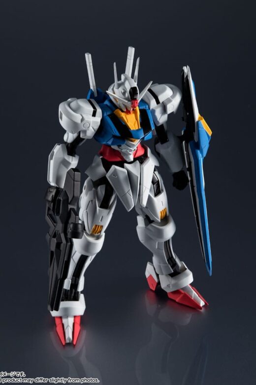 Figura XVX-016 Gundam Aerial 15 cm