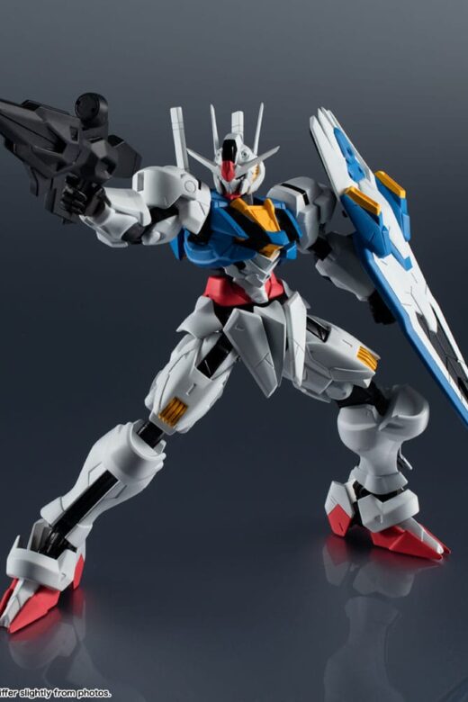 Figura XVX-016 Gundam Aerial 15 cm