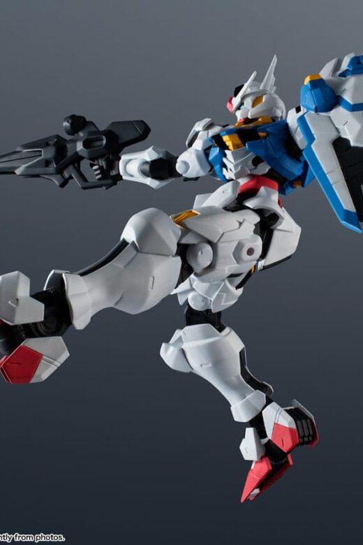 Figura XVX-016 Gundam Aerial 15 cm