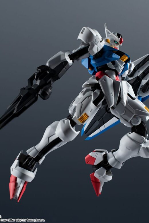 Figura XVX-016 Gundam Aerial 15 cm