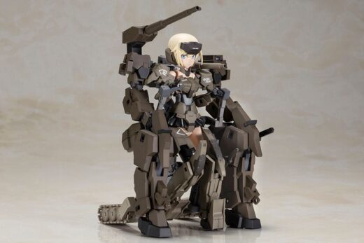 Maqueta Frame Arms Girl Gourai-Kai