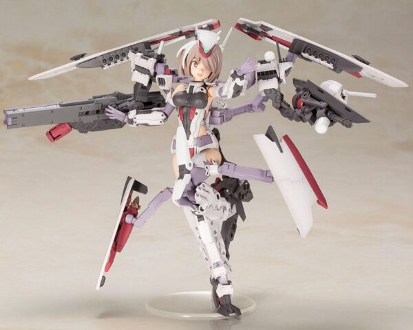 Maqueta Frame Arms Girl Kongo 16 cm