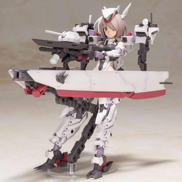 Maqueta Frame Arms Girl Kongo 16 cm