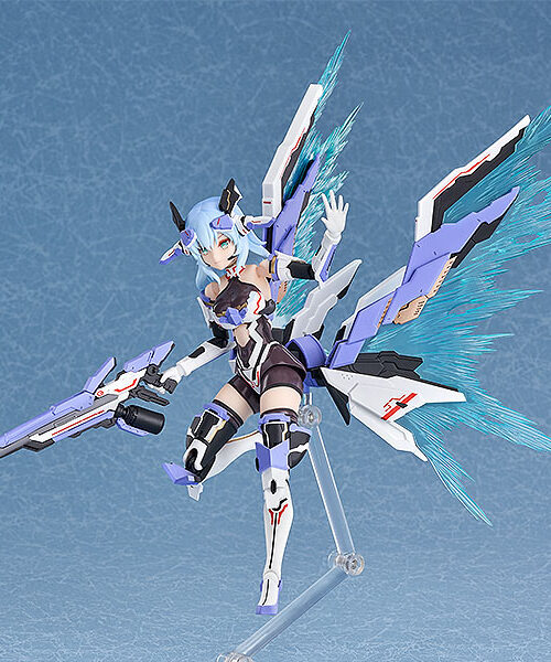 Maqueta Fusion Hyper Body AG-01 Lark Nio