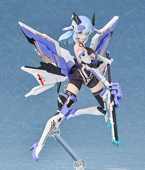 Maqueta Fusion Hyper Body AG-01 Lark Nio