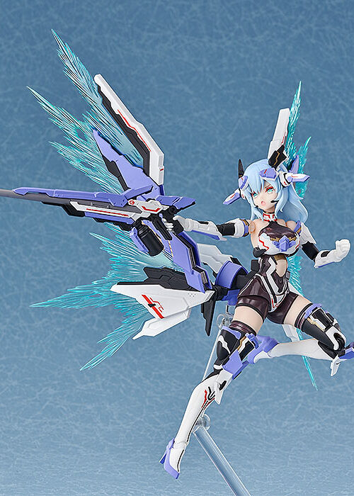 Maqueta Fusion Hyper Body AG-01 Lark Nio