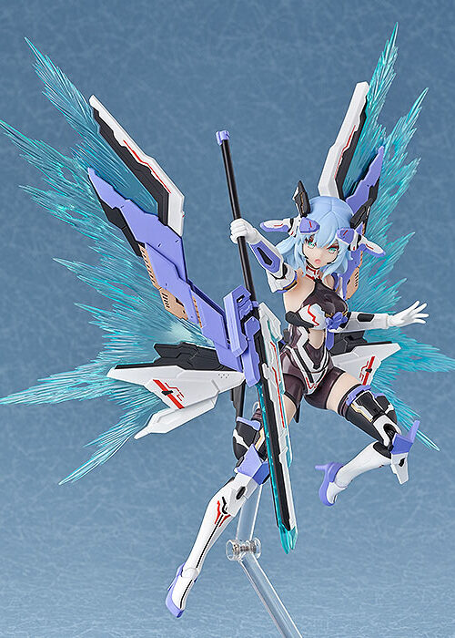 Maqueta Fusion Hyper Body AG-01 Lark Nio