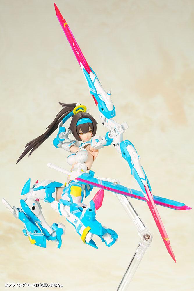 Maqueta Megami Device Asra Archer Aoi