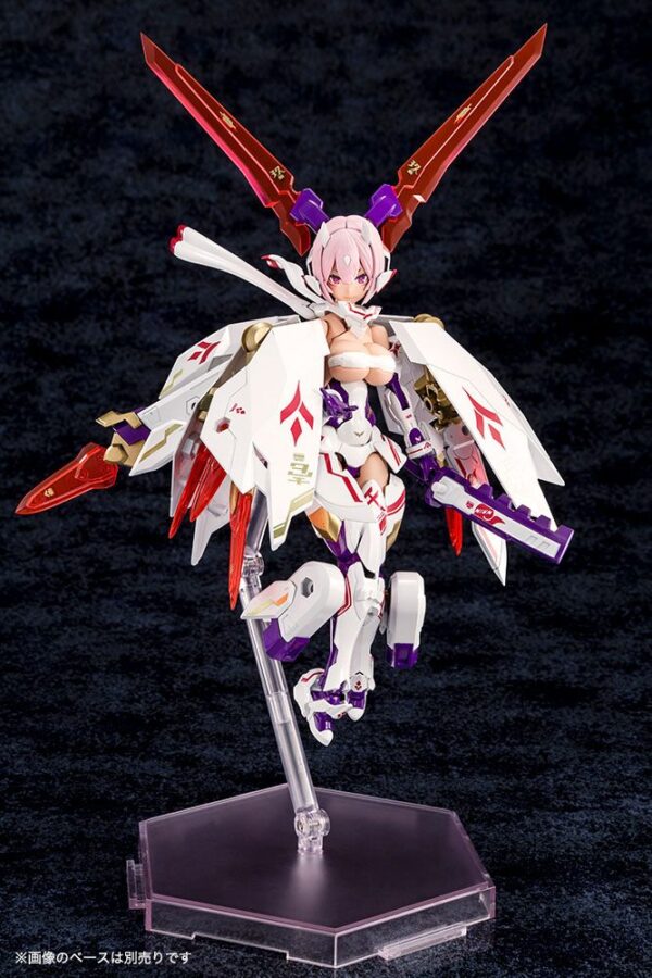 Maqueta Megami Device Asra Nine-Tails