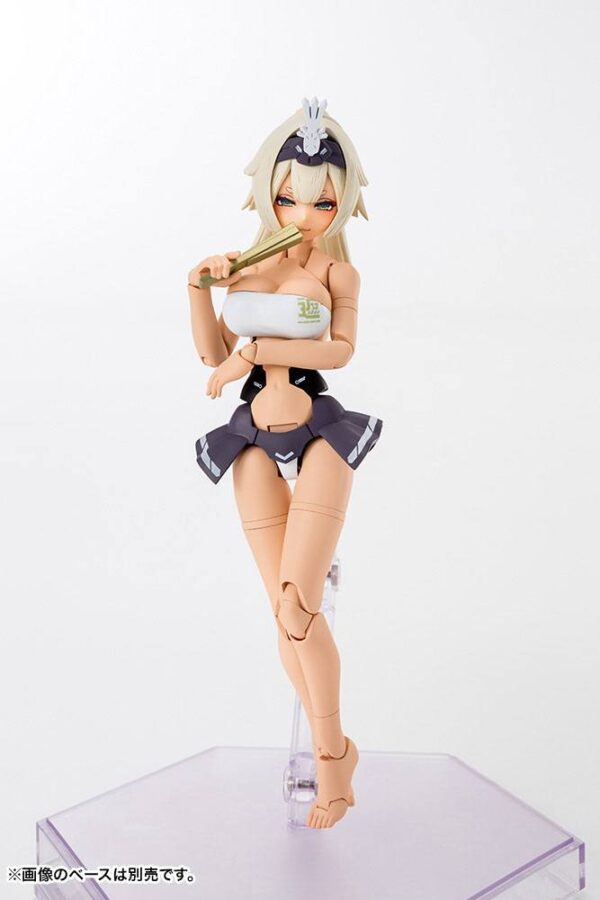 Maqueta Megami Device Asra Tamamonomae