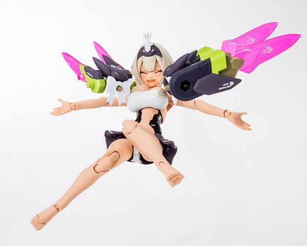 Maqueta Megami Device Asra Tamamonomae