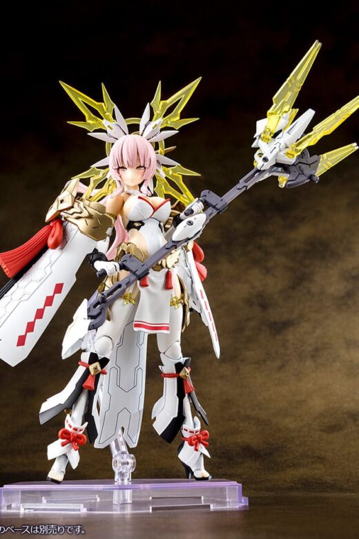 Maqueta Megami Device AUV Amaterasu Regalia