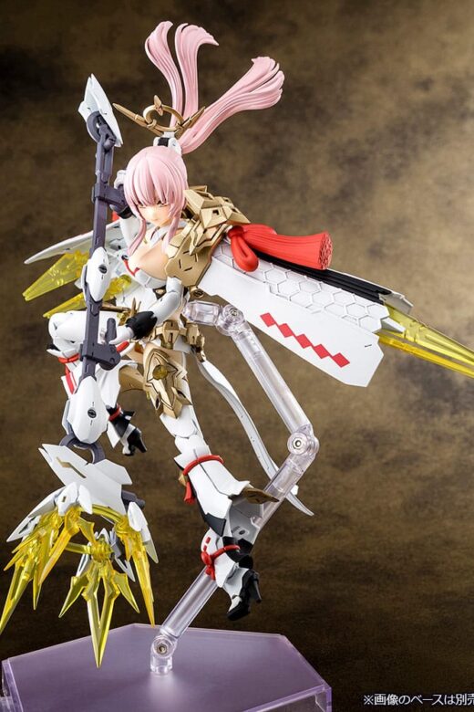 Maqueta Megami Device AUV Amaterasu Regalia