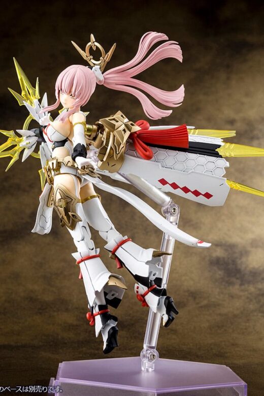 Maqueta Megami Device AUV Amaterasu Regalia