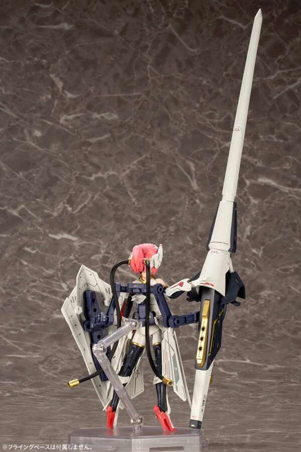 Maqueta Megami Device Bullet Knights Lancer