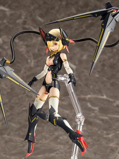 Maqueta Megami Device Bullet Knights Launcher