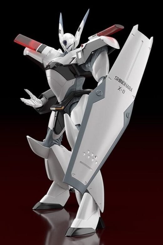 Maqueta Mobile Police Patlabor AV-X0 Type Zero