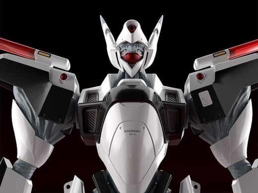 Maqueta Mobile Police Patlabor AV-X0 Type Zero