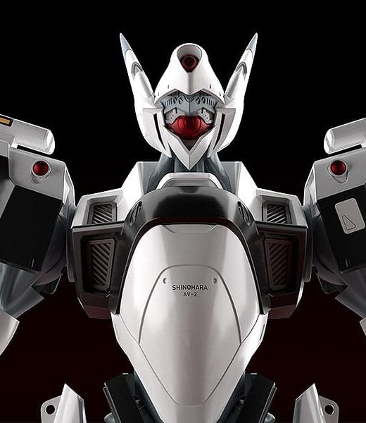 Maqueta Mobile Police Patlabor AV-X0 Type Zero