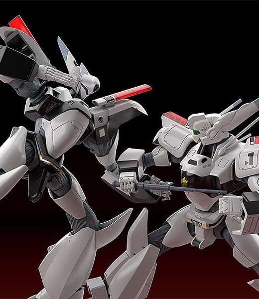 Maqueta Mobile Police Patlabor AV-X0 Type Zero