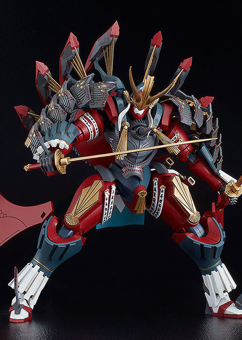 Maqueta Seishuusengou Uemon-no-jou Muramasa