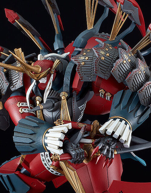 Maqueta Seishuusengou Uemon-no-jou Muramasa