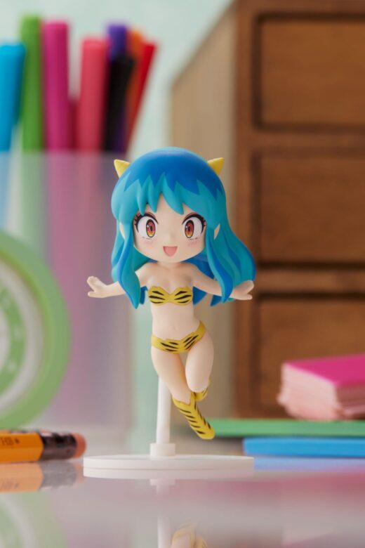 Minifigura Q Posket Urusei Yatsura Lum