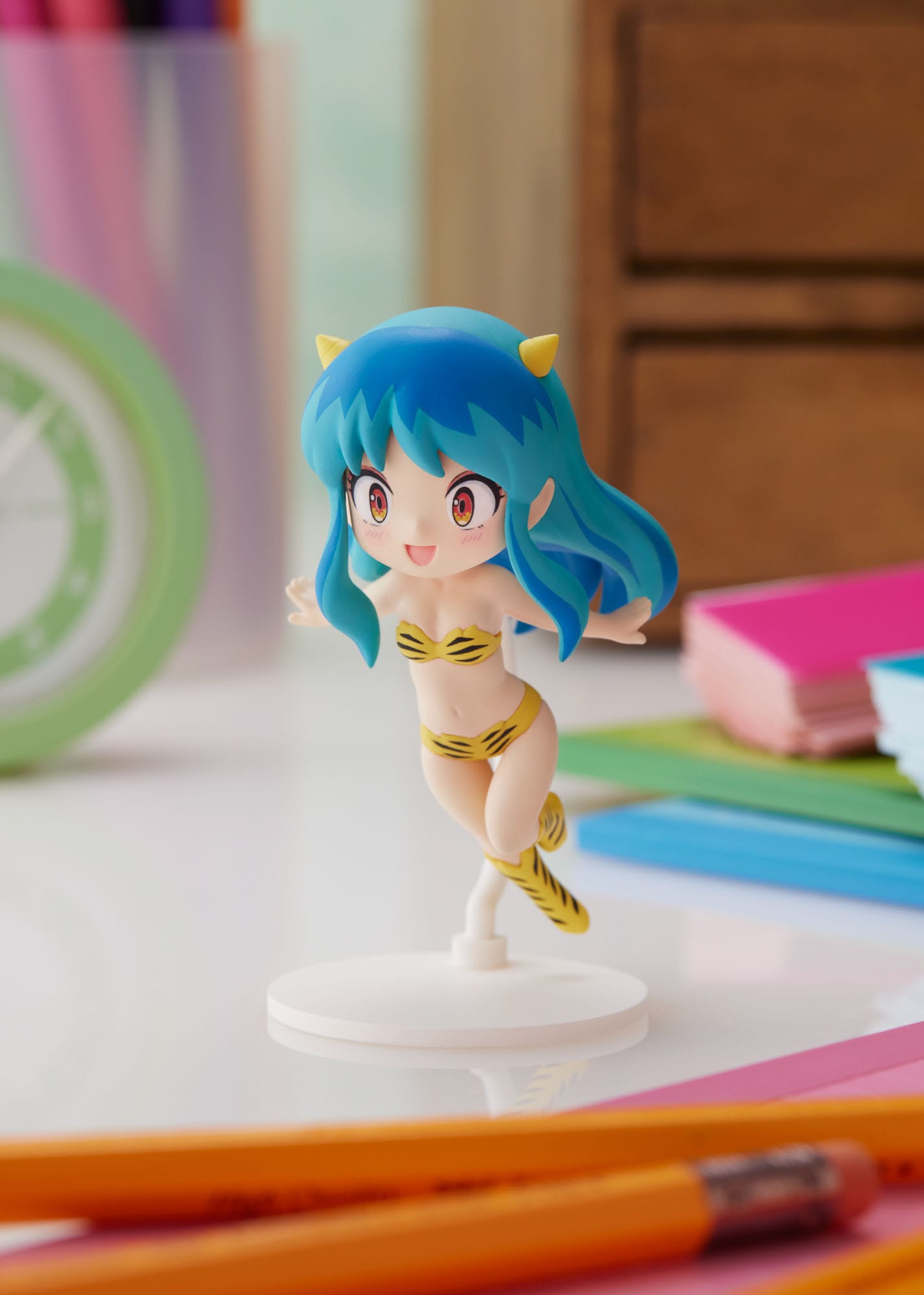 Minifigura Q Posket Urusei Yatsura Lum