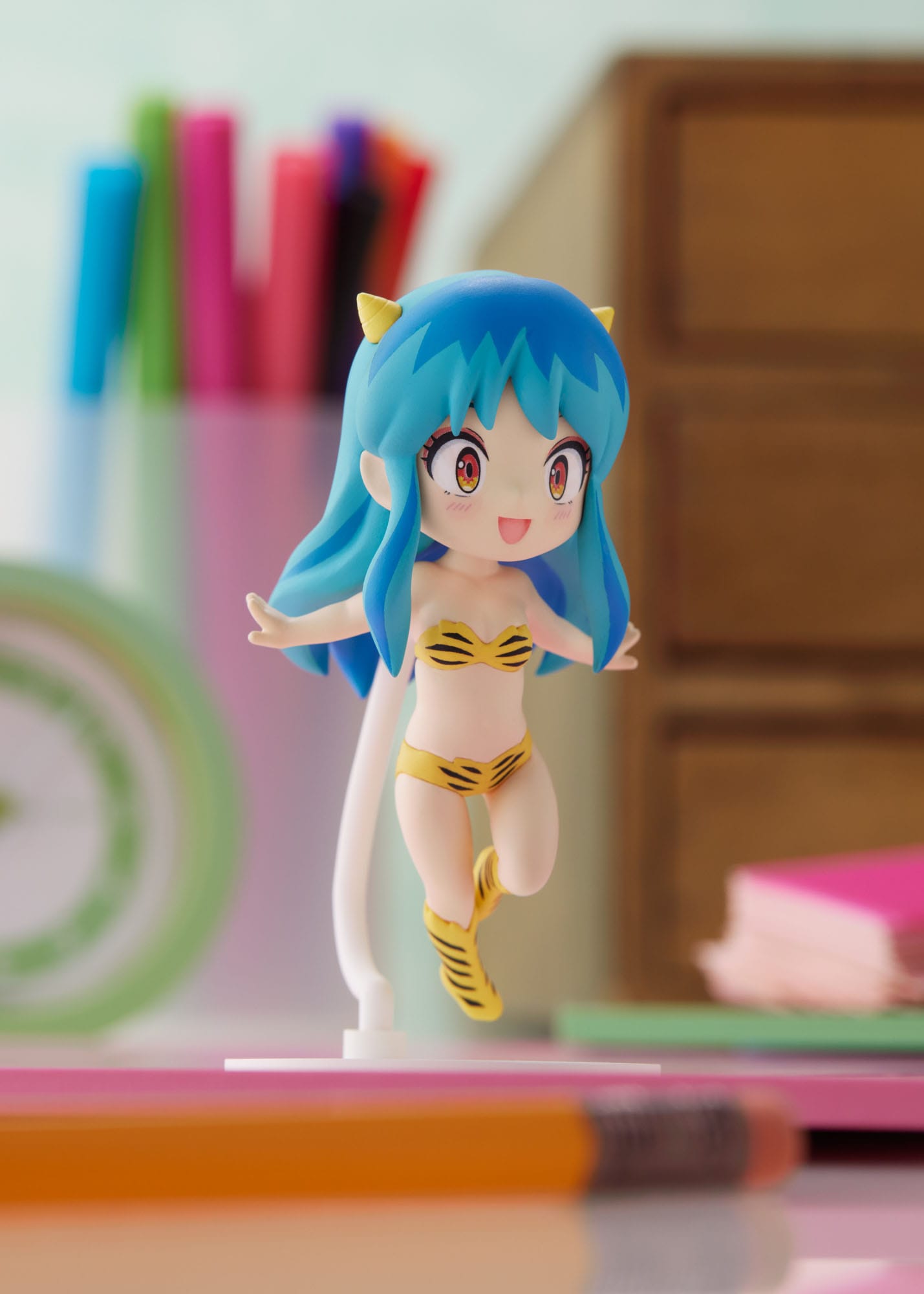 Minifigura Q Posket Urusei Yatsura Lum