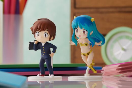 Minifigura Q Posket Urusei Yatsura Lum