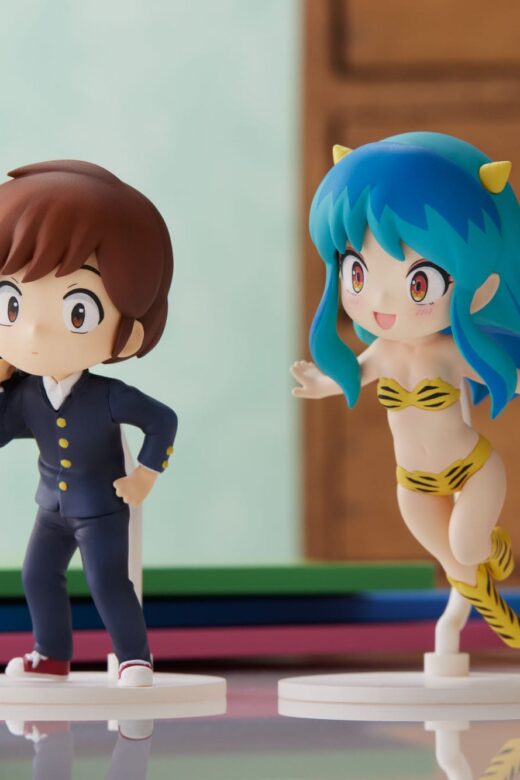 Minifigura Q Posket Urusei Yatsura Lum