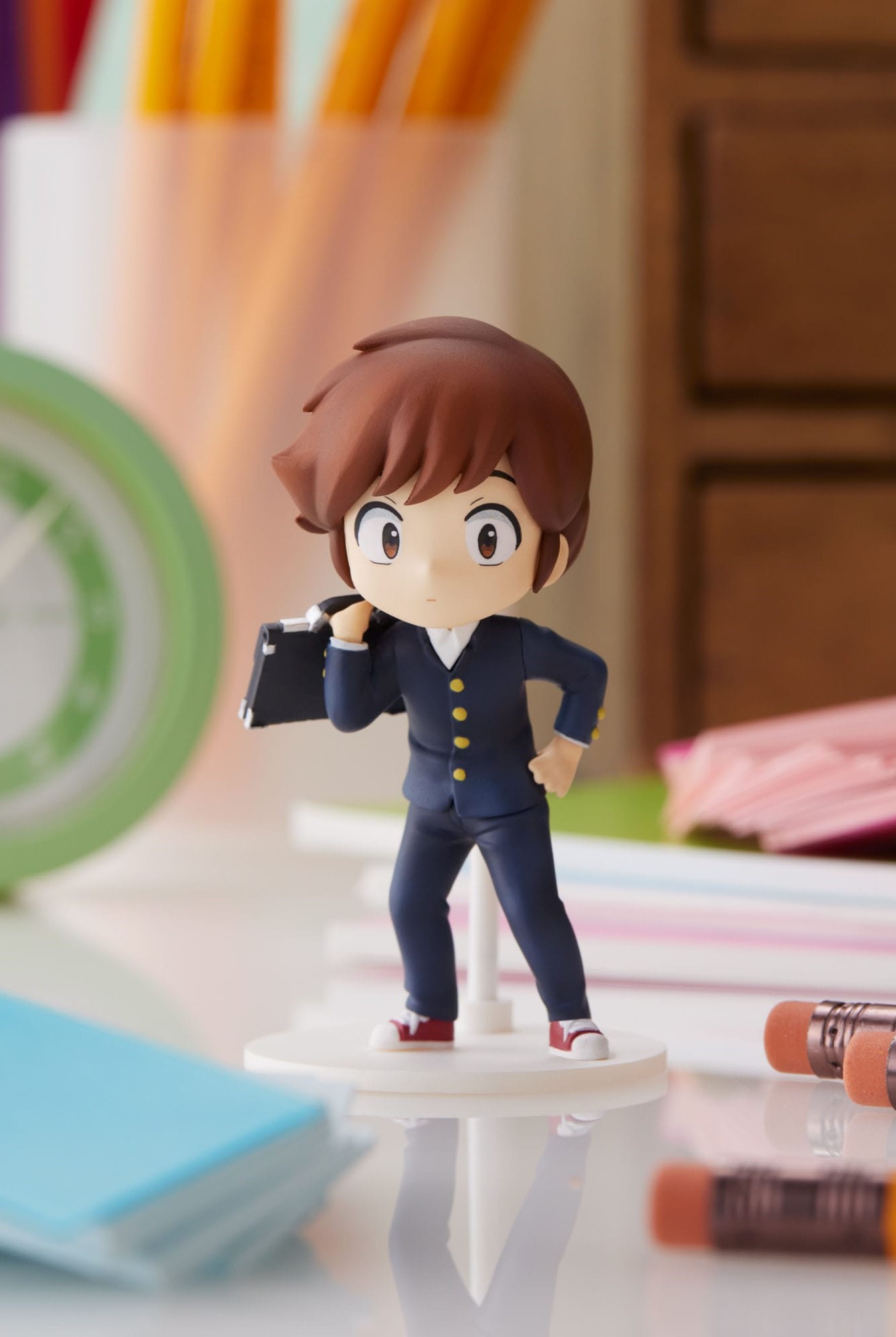 Minifigura Urusei Yatsura Ataru Moroboshi