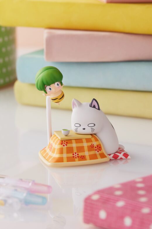 Minifigura Urusei Yatsura Ten y Kotatsuneko