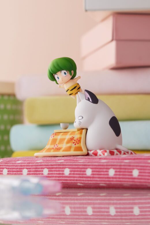 Minifigura Urusei Yatsura Ten y Kotatsuneko