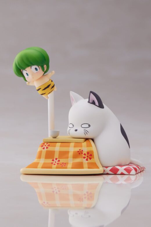 Minifigura Urusei Yatsura Ten y Kotatsuneko