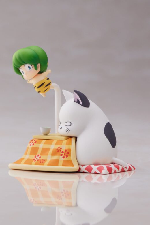 Minifigura Urusei Yatsura Ten y Kotatsuneko