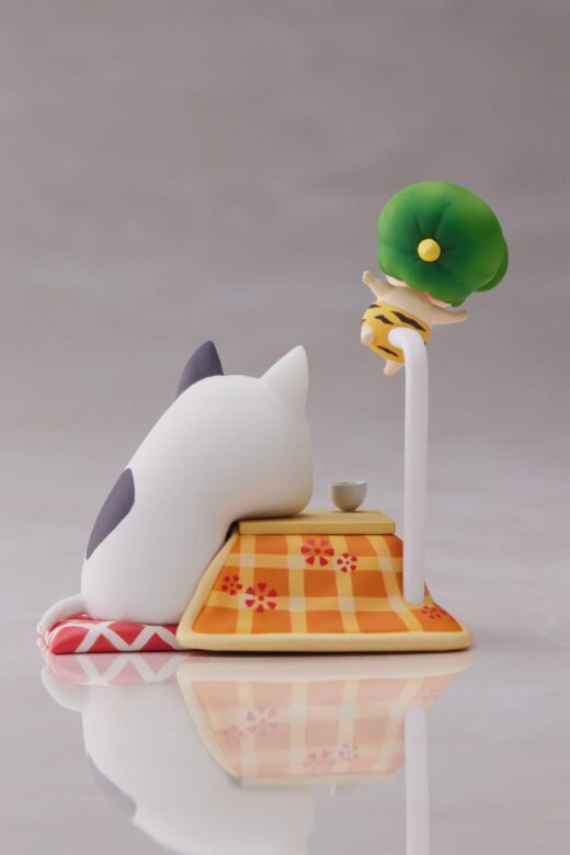 Minifigura Urusei Yatsura Ten y Kotatsuneko