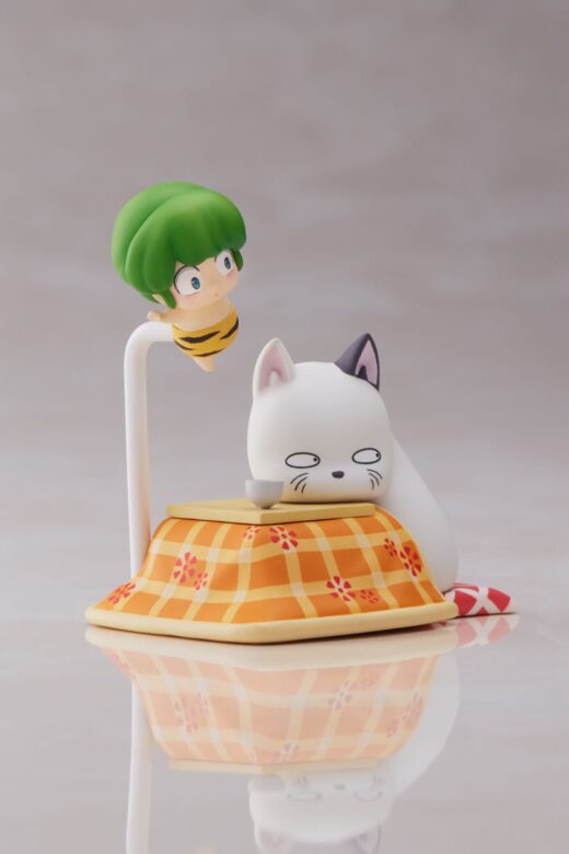 Minifigura Urusei Yatsura Ten y Kotatsuneko