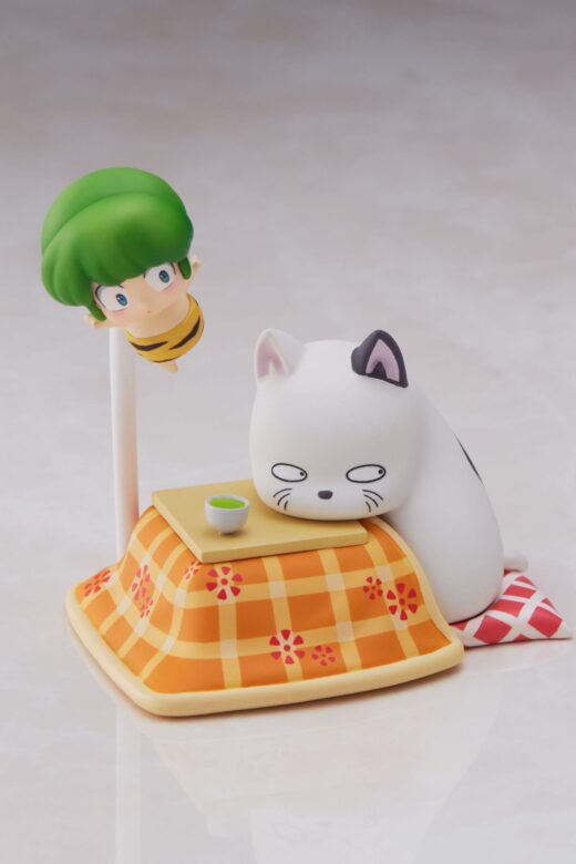 Minifigura Urusei Yatsura Ten y Kotatsuneko