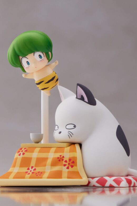 Minifigura Urusei Yatsura Ten y Kotatsuneko