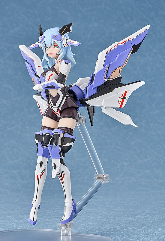 Maqueta Fusion Hyper Body AG-01 Lark Nio