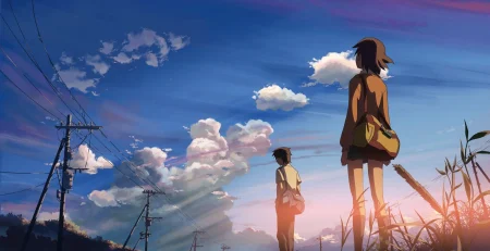 5 Centimeters Per Second