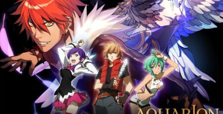 Aquarion Evol