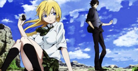 Btooom!